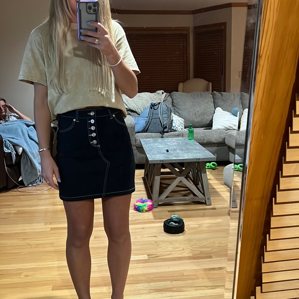 Boutique skirt